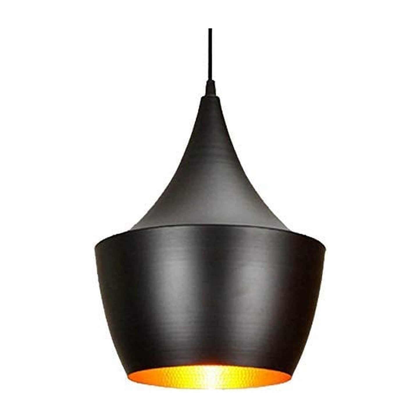 Lampada a Sospensione Industriale a Gabbia