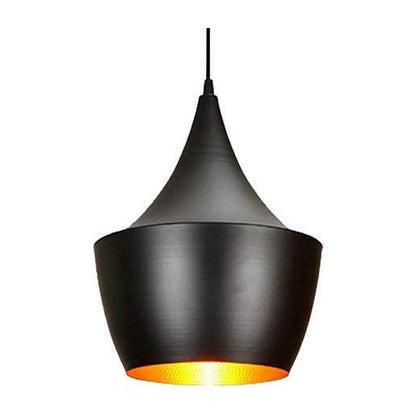 Lampada a Sospensione Industriale a Gabbia