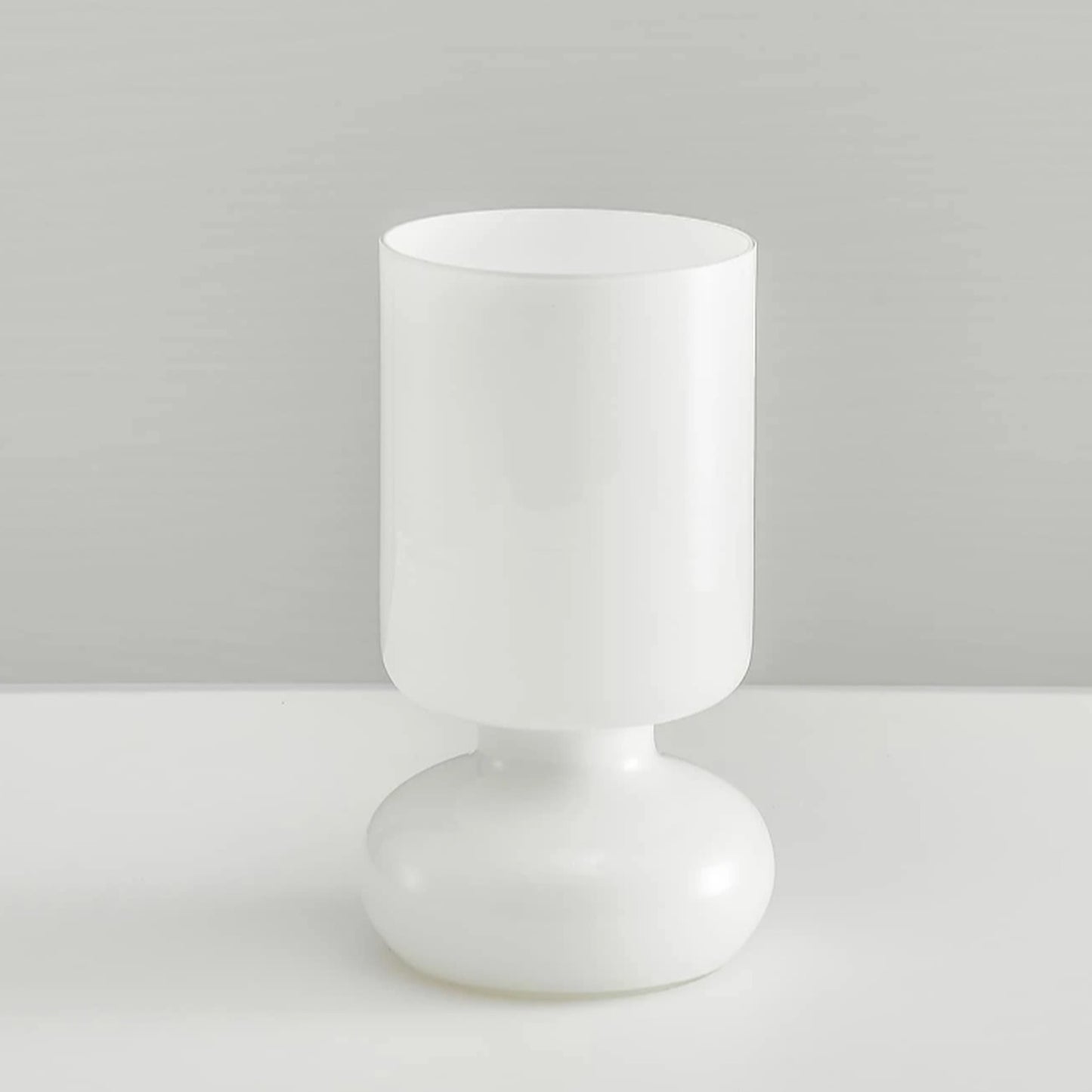 Lampada da Comodino in Ceramica con Dimmer