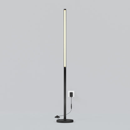 Lampada da Terra ad Arco con Base in Marmo