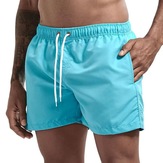 Costume da bagno da uomo ad asciugatura rapida