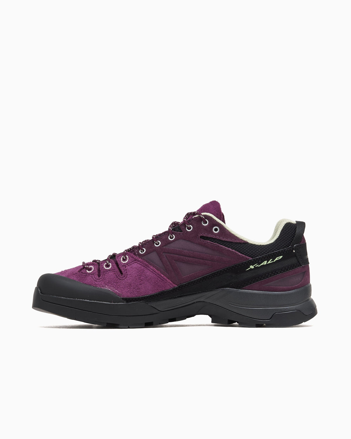 Salomon Advanced X-ALP Leather - vista laterale