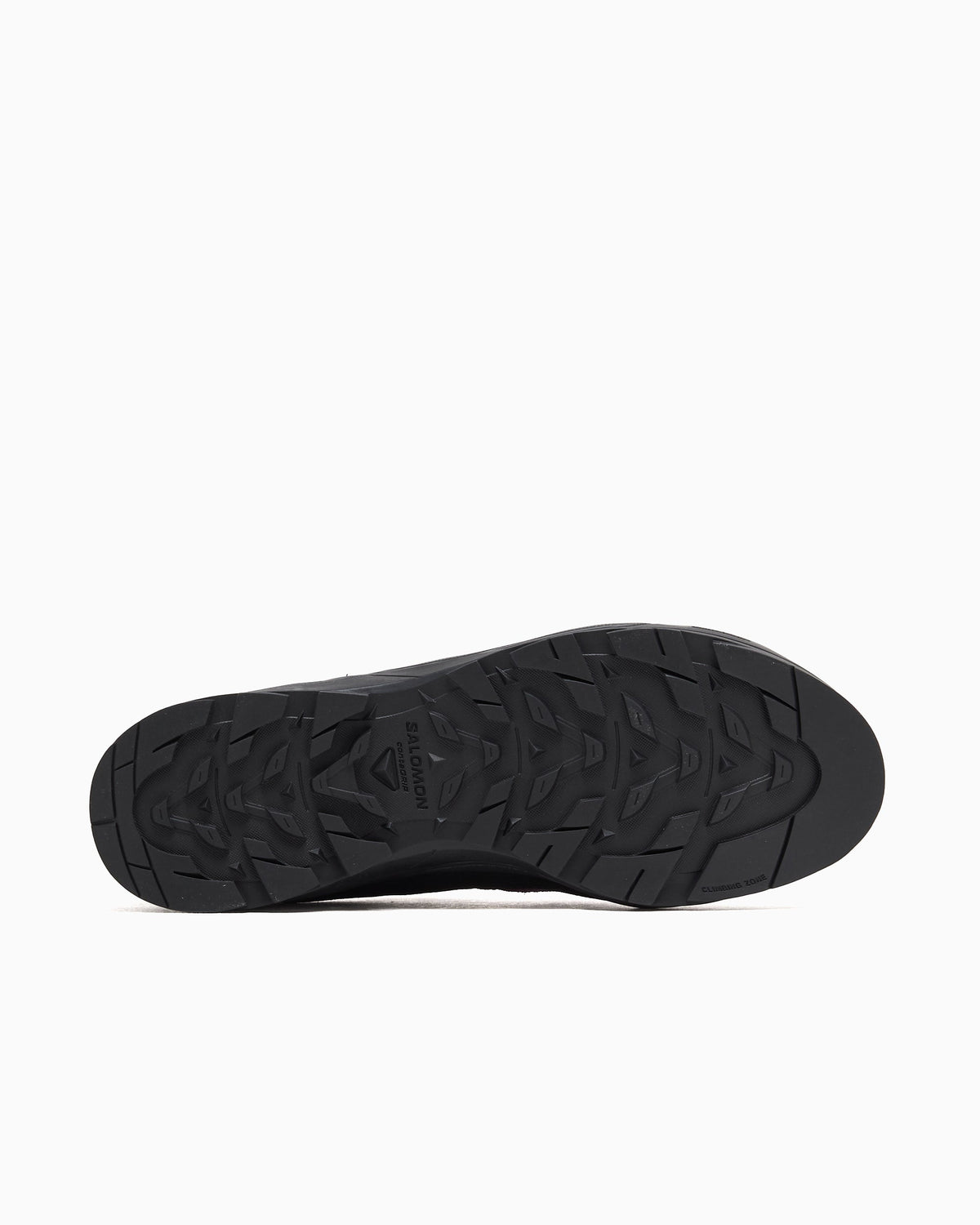 Salomon Advanced X-ALP Leather - vista dall'alto