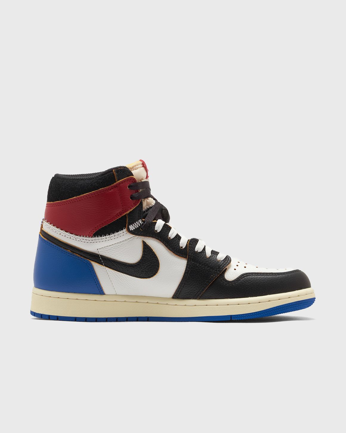 Jordan x Union LA x Fragment Air Jordan 1 Retro Hi OG SP - dettaglio