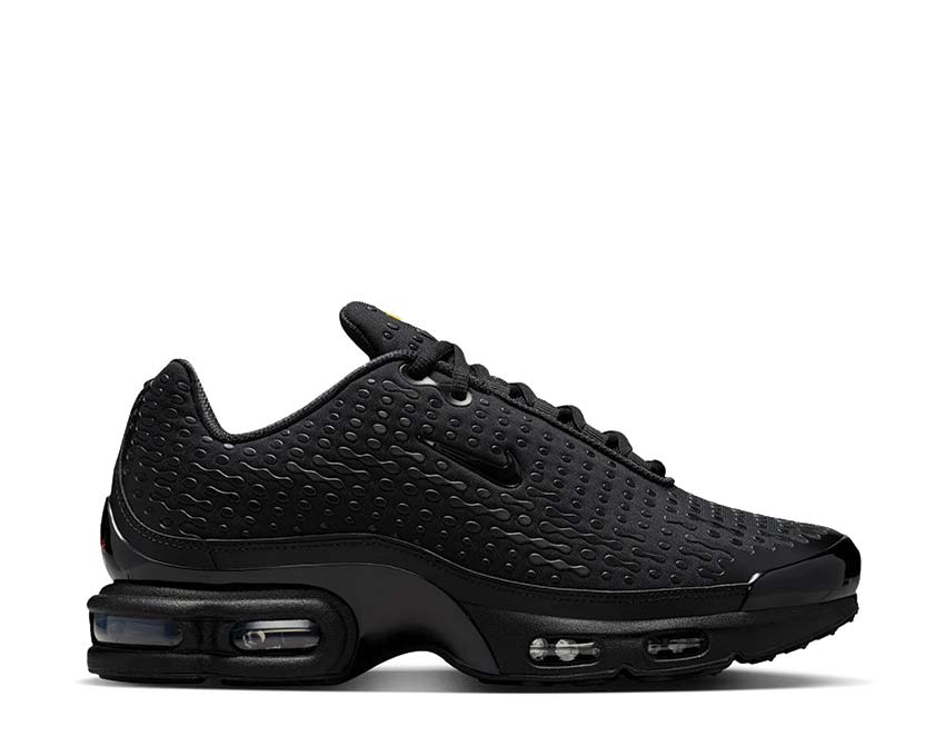 Nike Air Max Plus VII "Black"