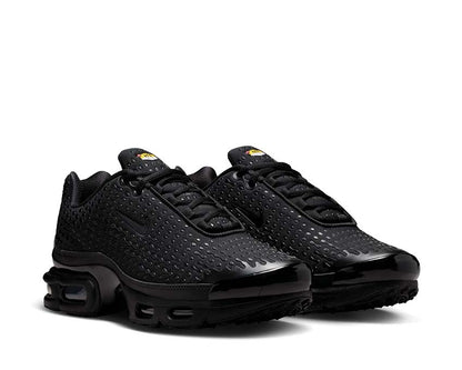 Nike Air Max Plus VII "Black" - dettaglio