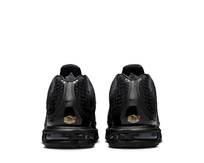 Nike Air Max Plus VII "Black" - vista dall'alto