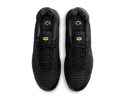 Nike Air Max Plus VII "Black" - vista posteriore