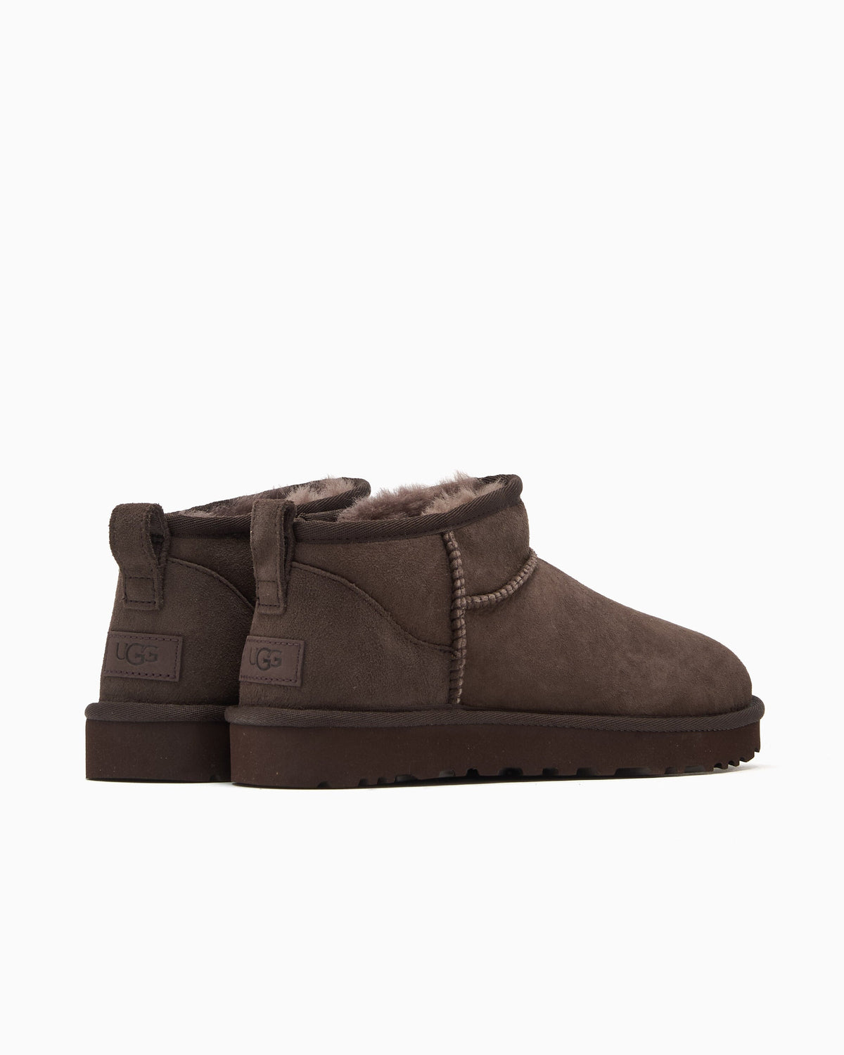 UGG Classic Ultra Mini Stivaletti Donna - suola