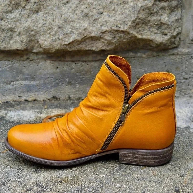 Stivaletti da infilare con sostegno