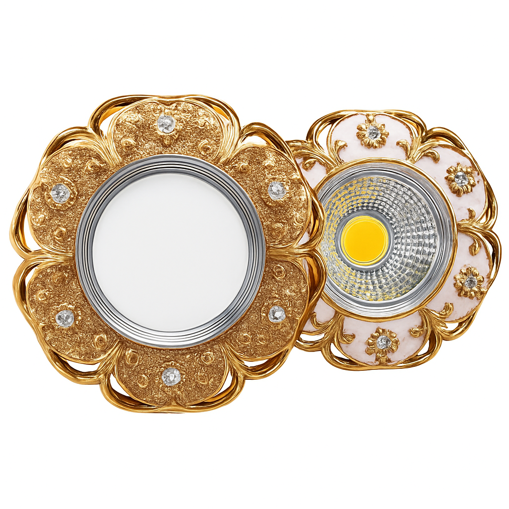 Faretto LED da Incasso a Soffitto