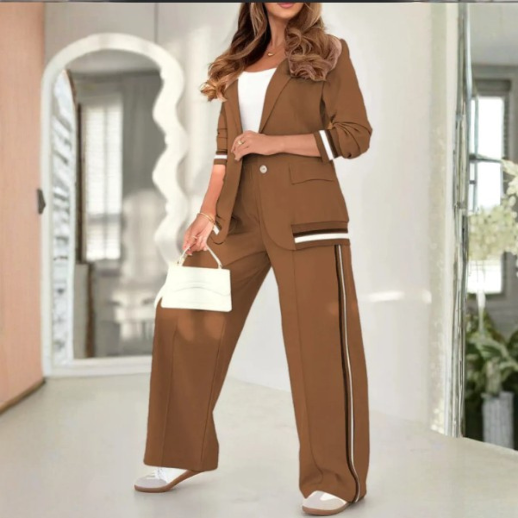 Completo Blazer con Pantalone