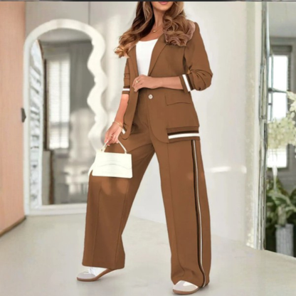 Completo Blazer con Pantalone