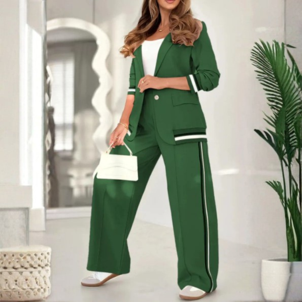 Completo Blazer con Pantalone