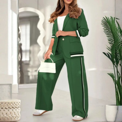 Completo Blazer con Pantalone