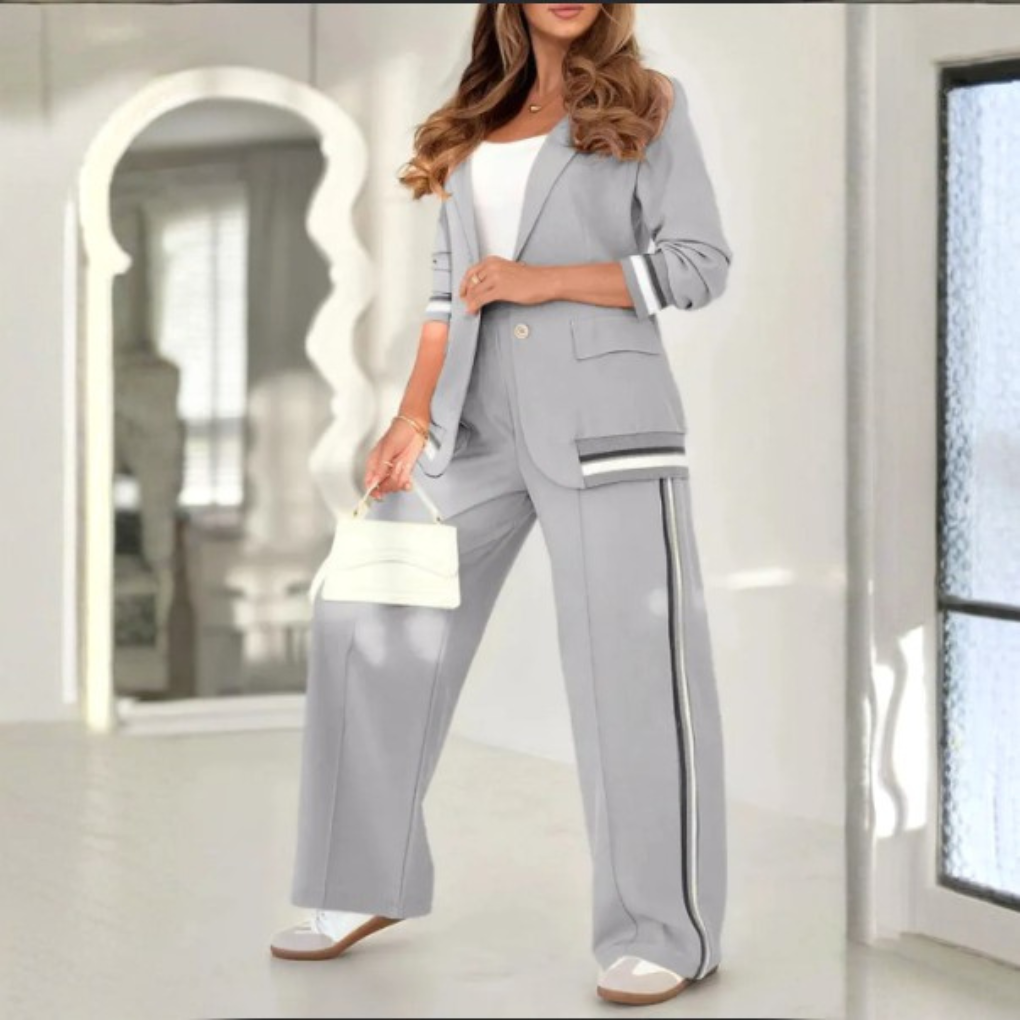 Completo Blazer con Pantalone