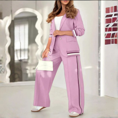 Completo Blazer con Pantalone