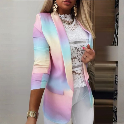 Elegante Blazer Sagomato da Donna