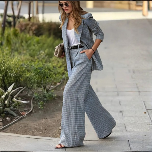 Completo Blazer Doppiopetto da Donna