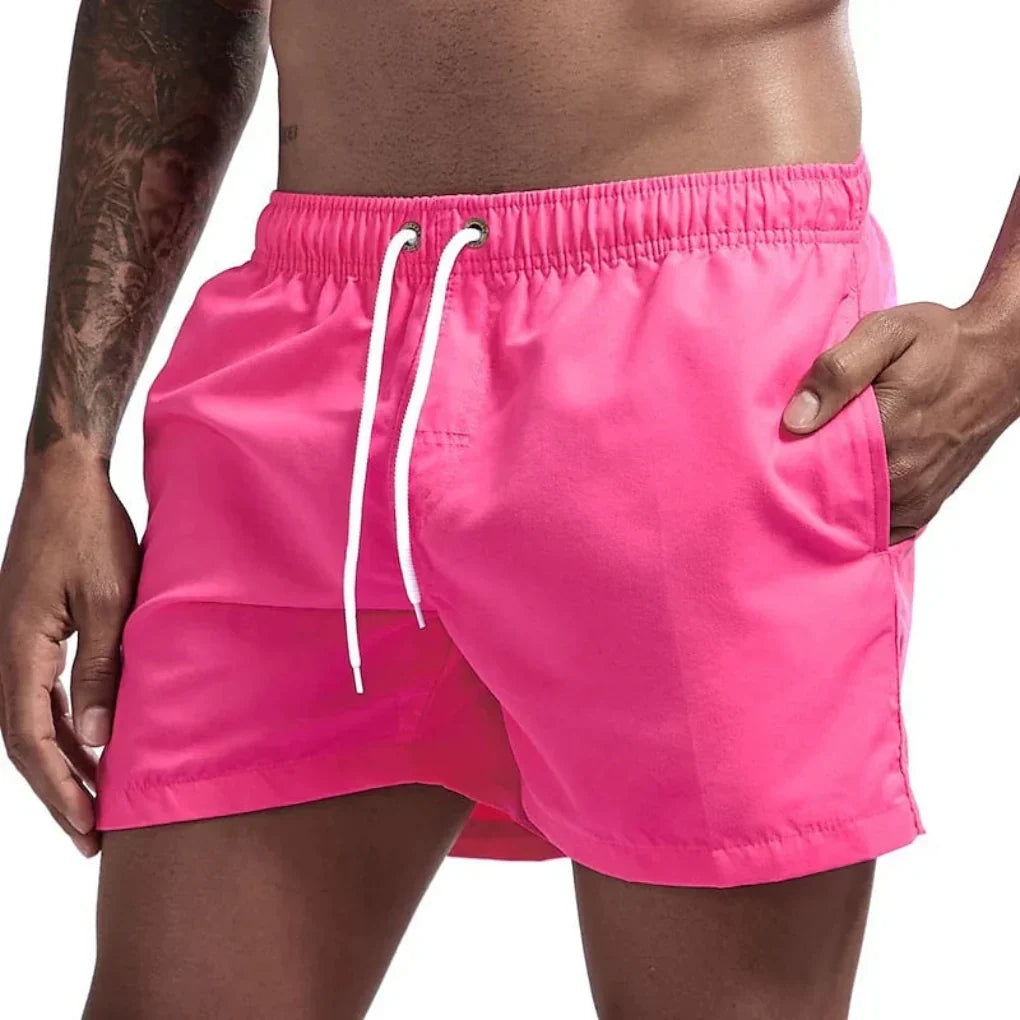 Costume da bagno da uomo ad asciugatura rapida